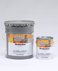 WeatherSeal Stain