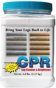 CPR - Log Cleaner & Brightner