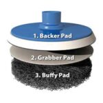 A combination of Backer, Grabber and Buffy Pad